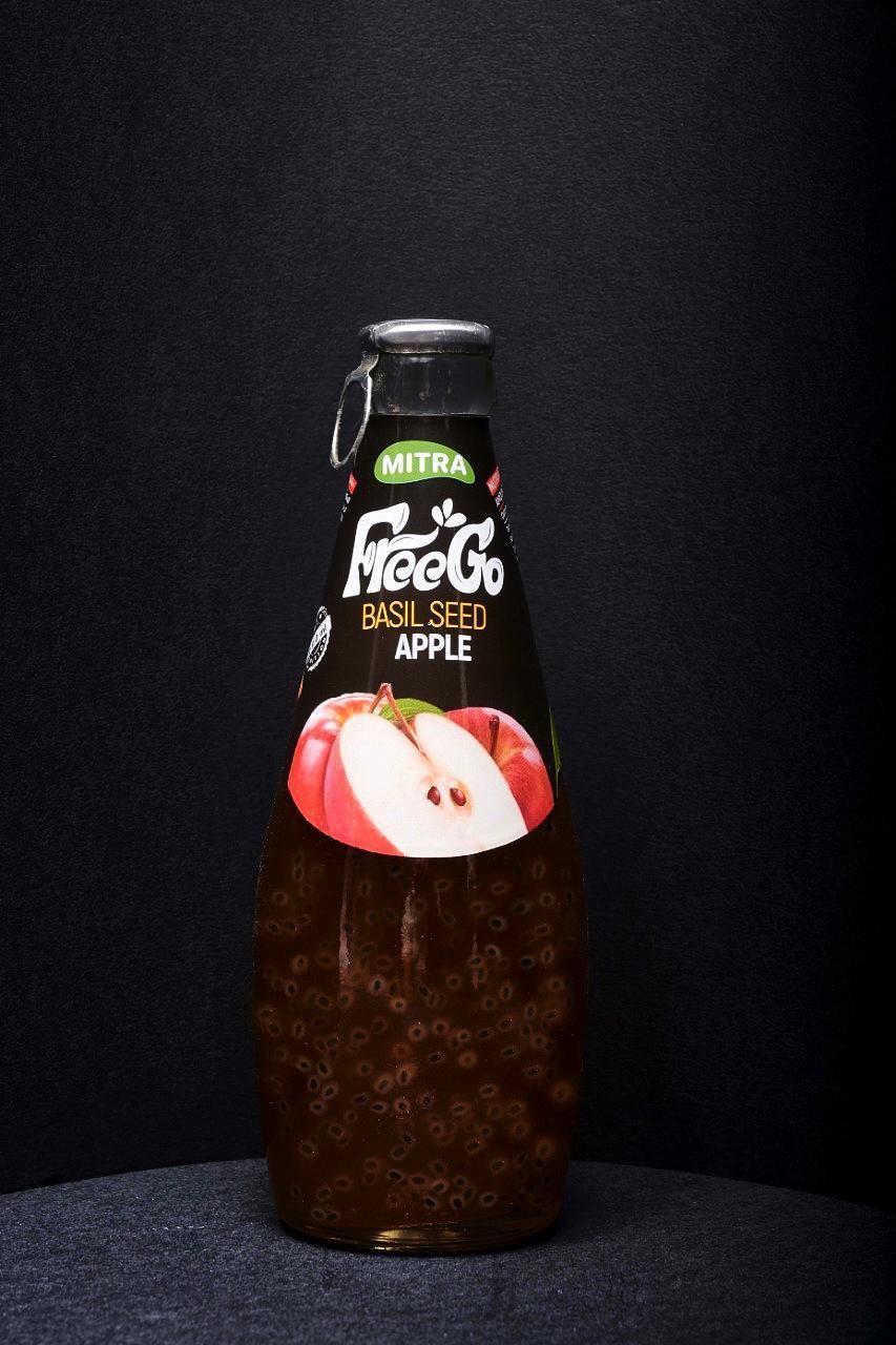 FreeGo Basil Seed Apple