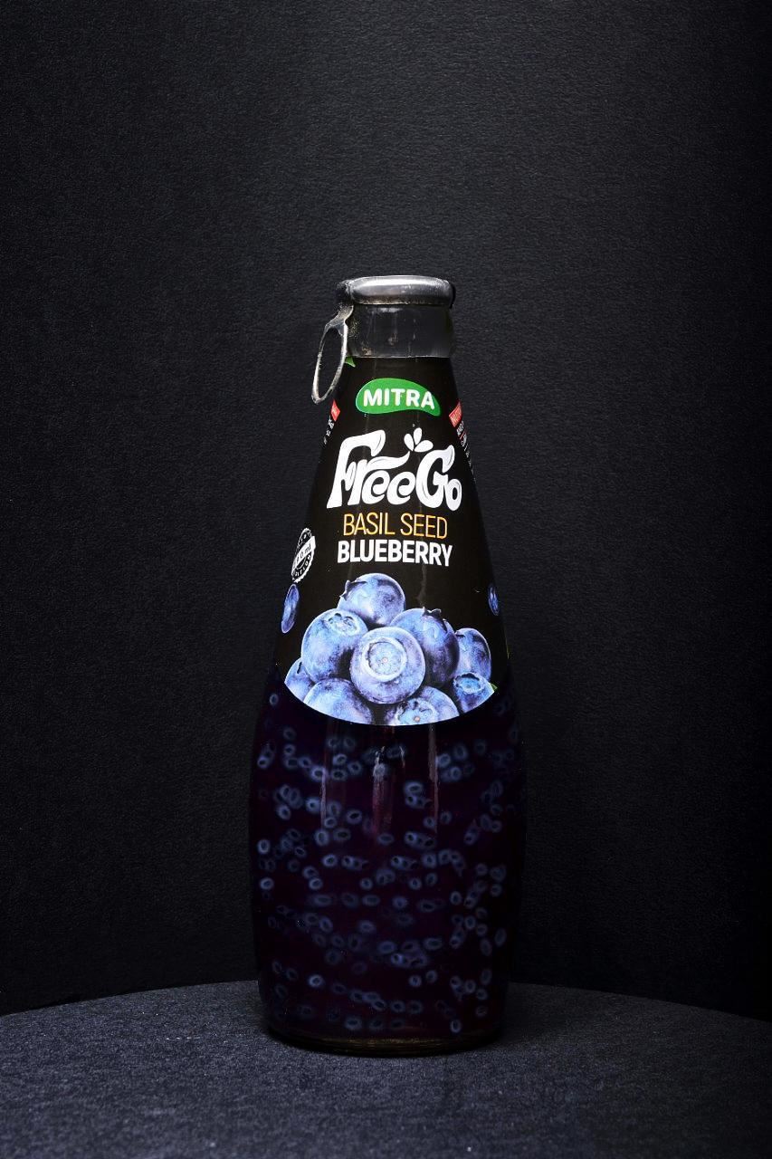 FreeGo Basil Seed Blueberry