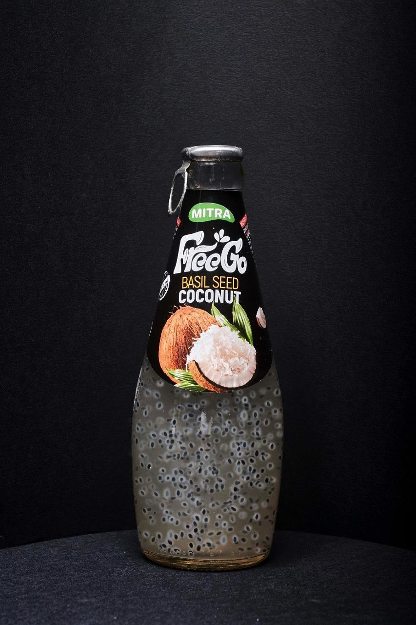 FreeGo Basil Seed Coconut