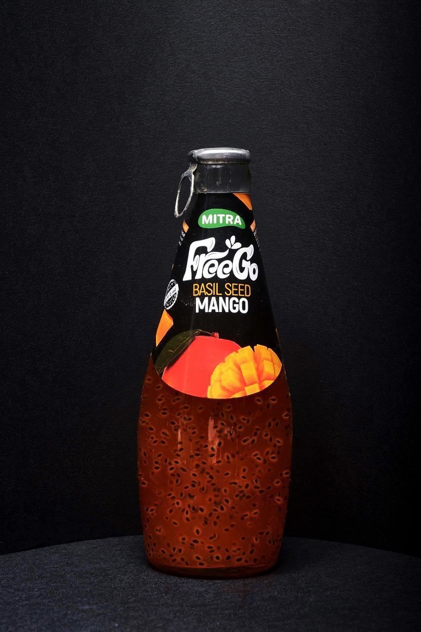 FreeGo Basil Seed Mango