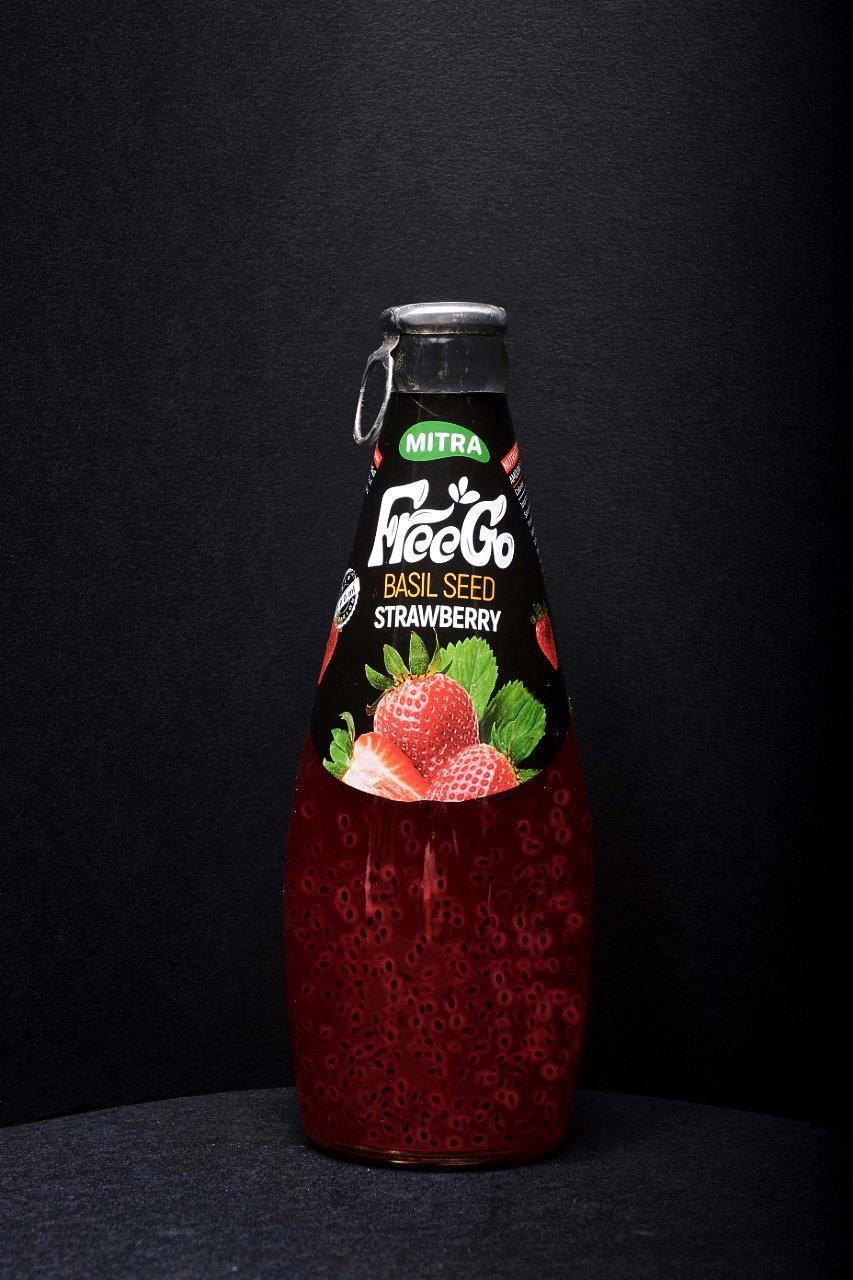 FreeGo Basil Seed Strawberry
